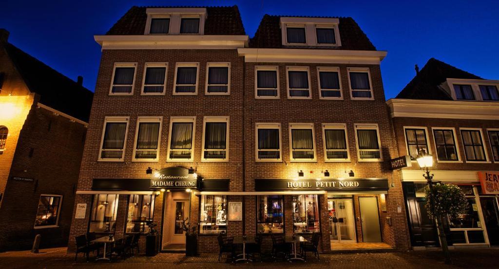 Hotel Petit Nord Hoorn  Exterior photo